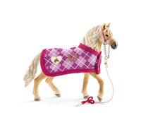 Schleich 42431 Sofia's fashion creation playset Horse toy Andalusian Stallion