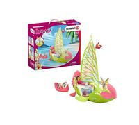 Schleich Bayala Boat Floral Magic Of Sera 42444 Unicorn Fairies Elf