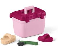 SCHLEICH 42463 Accessories Horse Show Caring Horse Club,Multi Colored