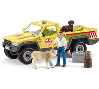 Schleich 42503 Farm World, Vet Visit on the Farm, NEW OVP
