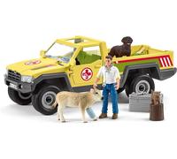 Schleich 42503 Farm World, Vet Visit to the Farm, NEW ORIGINAL PACKAGING