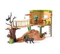 schleich WILD LIFE Ranger Adventure Station - 42507