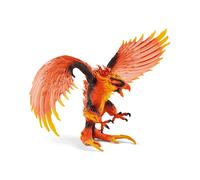 Schleich 42511 Fire Eagle model ELDRADOR fantasy toy mythical creature bird toys