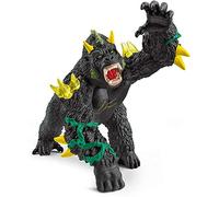 SCHLEICH 42512 Monster gorilla Eldrador Creatures Toy Figurine for children aged 7-12 Years