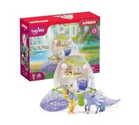 Schleich Bayala Magical Vet Blossom Toy Playset