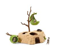 Schleich Advent Calendar Wild Life 98272