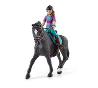 SCHLEICH 42541 Horse Club Lisa & Storm, Mix