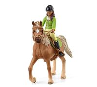 schleich HORSE CLUB Sarah & Mystery