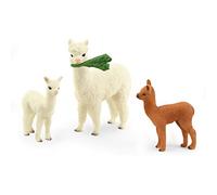 SCHLEICH 42544 Alpaca Set