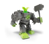 Schleich Multicolour Eldrador Mini Creatures Stone Robot Action Figure Toy
