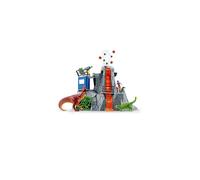 SCHLEICH 42564n Dinosaurs Volcano Expedition Base Camp