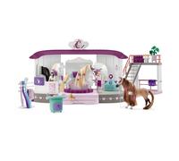 Schleich 42588 Horse Beauty Salon horses toy Horse Club playset PONY SALON toys