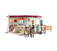 Schleich 42591 Tack Room Extension Horse Club playset horses toy pony ponies