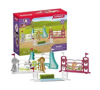 SCHLEICH 42612 Obstacle Accessoires Horse Club Toy Playset Accessory for children aged 5-12 Years