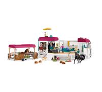 Schleich 42619 Horse Transporter HORSE CLUB vehicle Horse Box horses toy pony