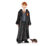 Schleich Wizarding World Ron Weasley & Scabbers