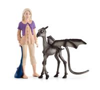 Schleich Harry Potter Luna Lovegood Baby Thestral Figure Set
