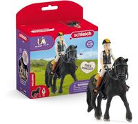 Schleich Horse Club Tori & Princess Toy Figures Set, 5 to 1