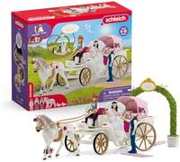 SCHLEICH 13941 Belgian Draft Horse Farm World Toy Figurine for children aged 3-8 Years