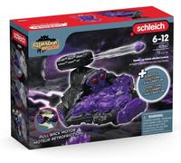 SCHLEICH 42667 Shadow Jet Vehicle with Mini Creature, from 7 years, ELDRADOR CR