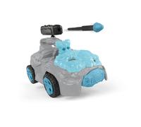Schleich 42669 Eldrador Ice CrashMobile with Mini Creature car robot toy cars