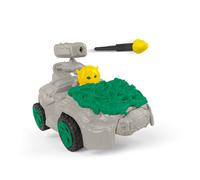 Schleich 42671 Eldrador Jungle CrashMobile with Mini Creature car robot toy cars