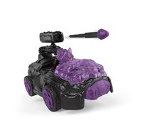 Schleich 42672 Eldrador Shadow CrashMobile with Mini Creature car robot toy cars