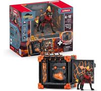 Schleich BattleCave Lava Hyena