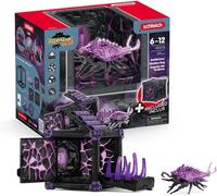 schleich 42675 BattleCave Schattenassel, ab 7 Jahren, ELDRADOR CREATURES - Spiel