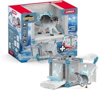 schleich BattleCave Ice Rat
