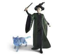 schleich 42682 Professor McGonagall & Patronus, from 6 years WIZARDING WORLD - Figurine, 16 x 11 x 18 cm