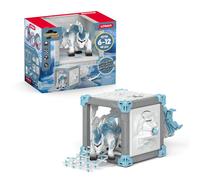 SCHLEICH 42733 BattleCave Schneeschlitzer, ab 7 Jahren, ELDRADOR Creatures - Spi