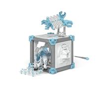 schleich 42733 BattleCave Snow Slasher, from 7 years, ELDRADOR CREATURES - Playset, 48 pieces