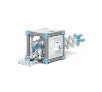 SCHLEICH 42733 BattleCave Snow Slasher, from 7 years, ELDRADOR CREATURES - Playset, 48 pieces