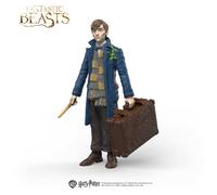 Schleich HARRY POTTER - Figurine Newt Scamander™ & Pickett - Kids Ages 6+ | 42743