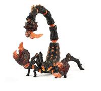 schleich 70142 ELDRADOR CREATURES Lavaskorpion, schleich Monster mit beweglichen