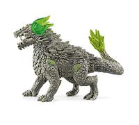 SCHLEICH 70149 Stone Dragon Eldrador Creatures Toy Figurine for children aged 7-12 Years