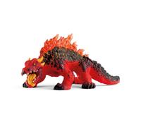 schleich 70156 Magma Lizard Eldrador Creatures Figurine for ages 7-12 years