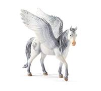 SCHLEICH 70522 bayala Pegasus - Featuring Glittery Wings and Mane, Imaginative Fun and Durable Toy Pegasus Toy for Girls and Boys, Gift for Kids Ages 3+