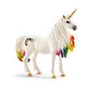 Schleich 70524 Rainbow unicorn mare figure unicorns toy BAYALA fantasy toys NEW