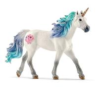 Schleich Bayala Sea Unicorn Mare Toy Figure - Multi multi One Size