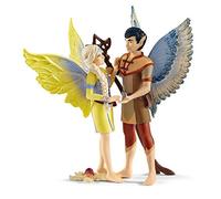 SCHLEICH 70583 Bayala Movie Sera and Jaro, Multicoloured
