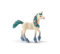 70591 Flower unicorn foal bayala Toy Figurine for children aged 5-12 Years