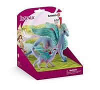 Bayala Blossom Dragon Mother and Baby Toy Figures