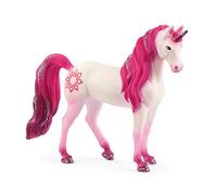 SCHLEICH 70717 Mandala Unicorn Mare bayala Toy Figurine for children aged 5-12 Years, Pink