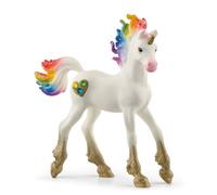 Schleich 70727 Rainbow Love Unicorn Foal