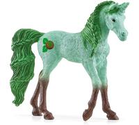 SCHLEICH 70734 bayala Collectible Unicorn Mint Chocolate Collectibles Multicoloured
