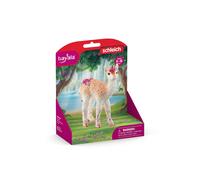 schleich 70743 Lama Einhorn, ab 5 Jahren, BAYALA - Spielfigur, 6 x 4 x 10 cm
