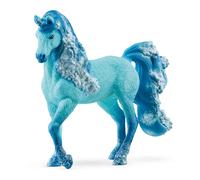 SCHLEICH BAYALA 70757 Elementa Zauberhafte Unterwasser Einhorn Figur, Detailreiches Fantasie- Einhorn Spielzeug Figuren - Fantasievolles Spielen für Kinder von 5-12 Jahren