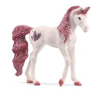 SCHLEICH 70763 Collectible Unicorn amethyst bayala Toy Collectibles for children aged 5-12 Years